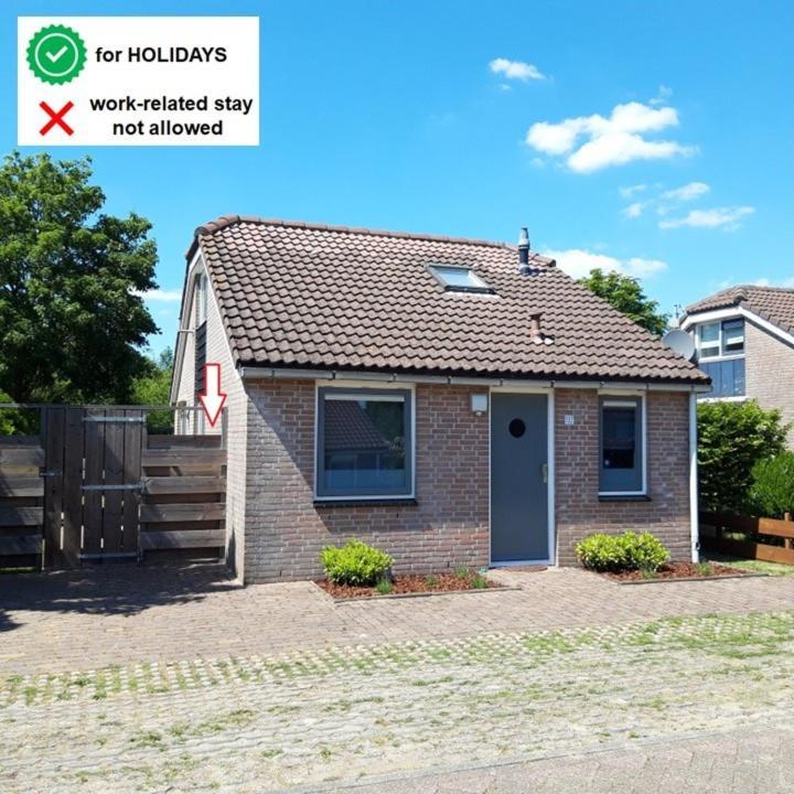 Buitenhuis Egmond Egmond aan den Hoef Exterior foto