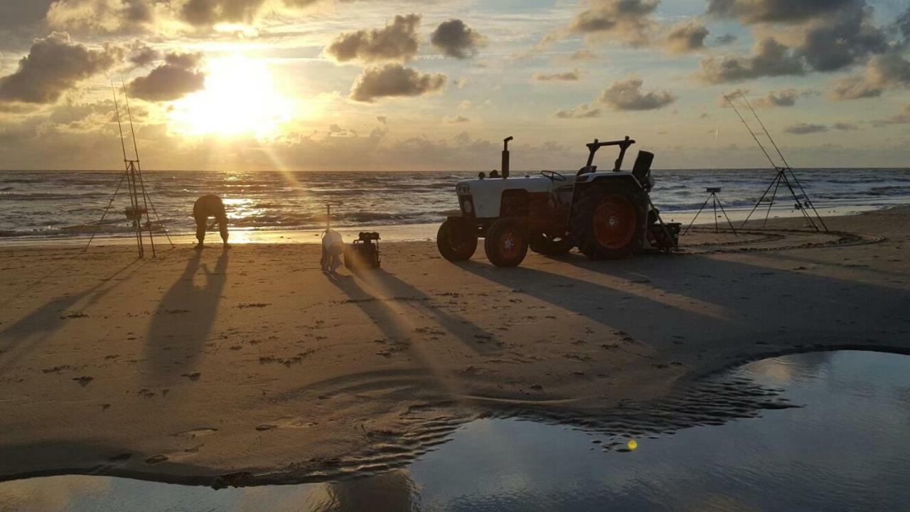 Buitenhuis Egmond Egmond aan den Hoef Exterior foto