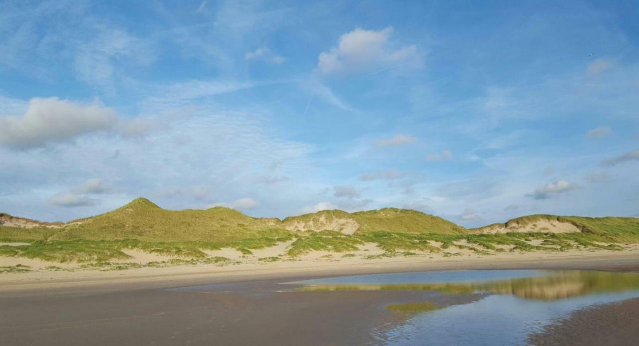 Villa Buitenhuis Egmond Egmond aan den Hoef Exterior foto