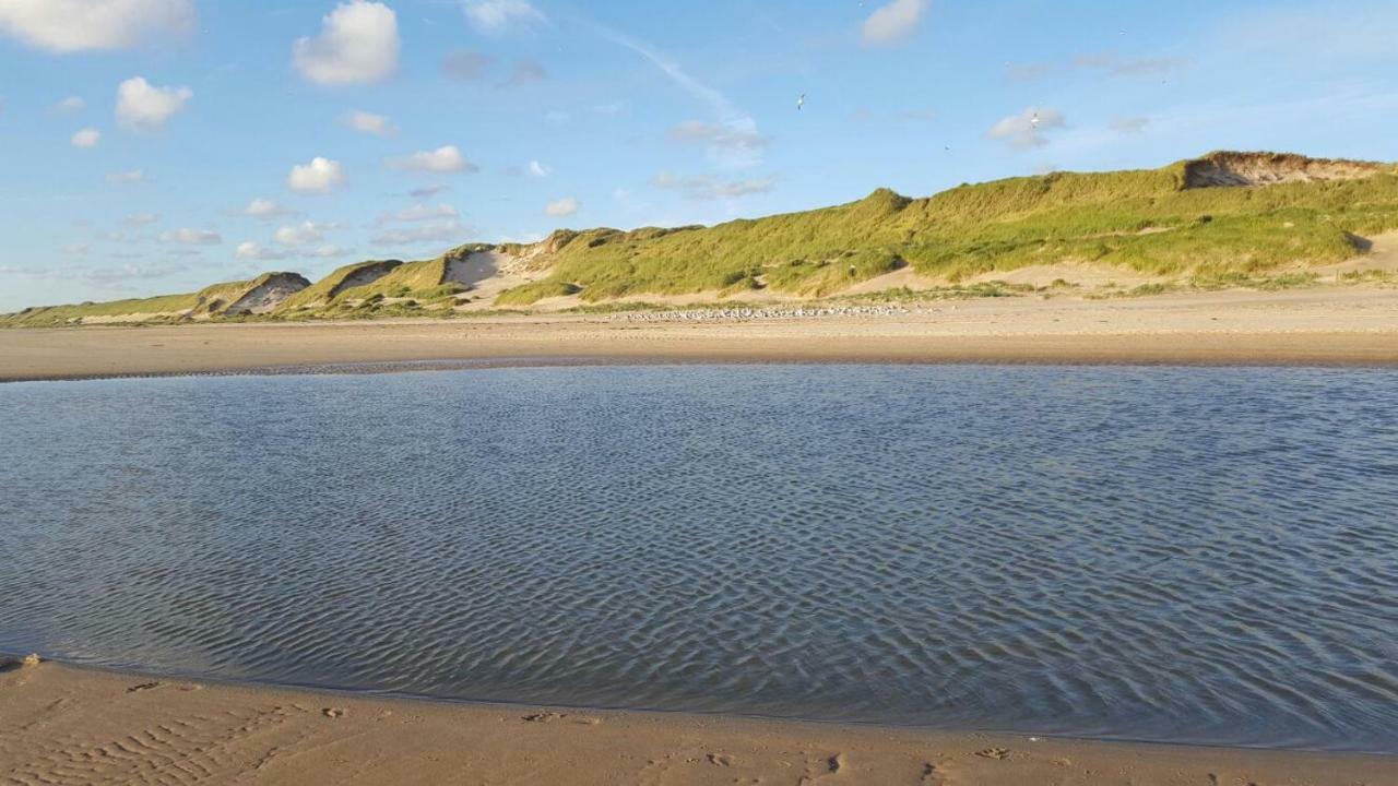 Villa Buitenhuis Egmond Egmond aan den Hoef Exterior foto